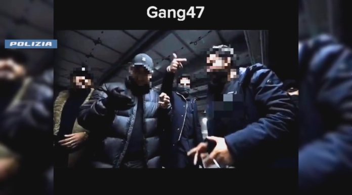 AK-47 CARPI, IN MANETTE UN ALTRO MEMBRO DELLA BANDA. ERA RICERCATO