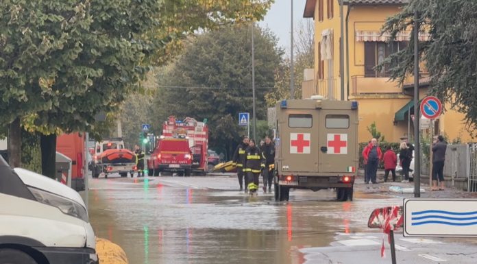 MALTEMPO IN REGIONE, CHIESTO LO STATO DI EMERGENZA NAZIONALE