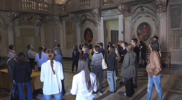 GIORNATE FAI, ALLA SCOPERTA DEL COLLEGIO DEI NOBILI DI SAN CARLO