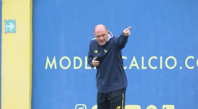 CATANZARO-MODENA, RECUPERO E MAGLIA DA TITOLARE PER GLIOZZI?