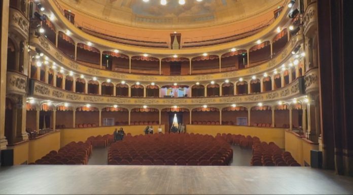 ‘NUOVO’ TEATRO STORCHI, PIÙ BELLO E SICURO PER LA NUOVA STAGIONE
