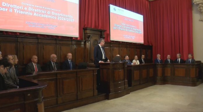 UNIMORE, PRESENTATI I NUOVI DIRETTORI E DIRETTRICI DI DIPARTIMENTO