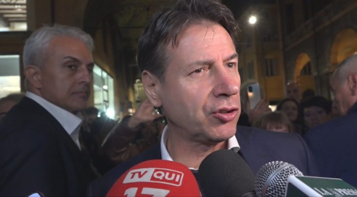 VERSO IL VOTO, CONTE A MODENA PER LA LISTA DEI CINQUE STELLE