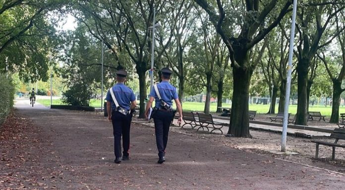 “ALTO IMPATTO”: DUE PERSONE DENUNCIATE DAI CARABINIERI