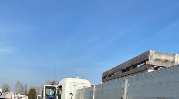 GUIDA CON LA CARTA DI CIRCOLAZIONE NON VALIDA, FERMATO 30ENNE ROMENO