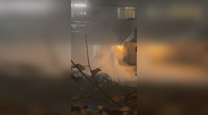 PALAZZO EUROPA, RAID NEI GARAGE, I RESIDENTI MINACCIANO DI ANDARSENE