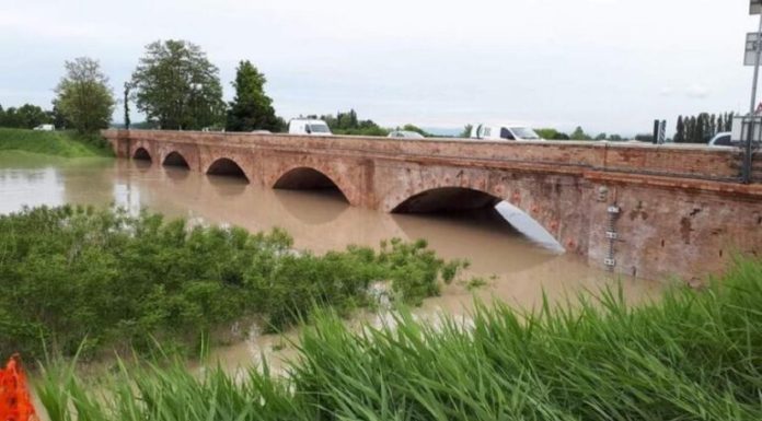 VIABILITA’, RIAPRE PONTE MOTTA A CAVEZZO. RESTA CHIUSO IL PONTE DI CONCORDIA