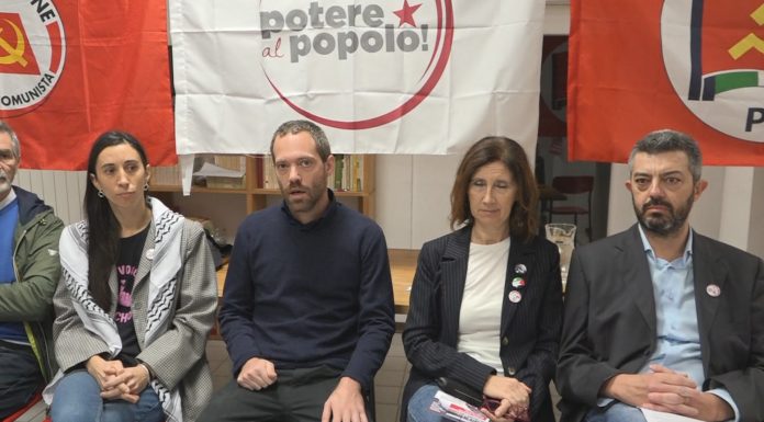 ELEZIONI REGIONALI, FEDERICO SERRA: “PACE, AMBIENTE E LAVORO LE PRIORITA’”