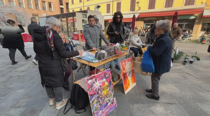 GLI ALTRI AL CENTRO, IN PIAZZA XX SETTEMBRE GLI ARTISTI SPECIALI DI ‘INSIEME A NOI’
