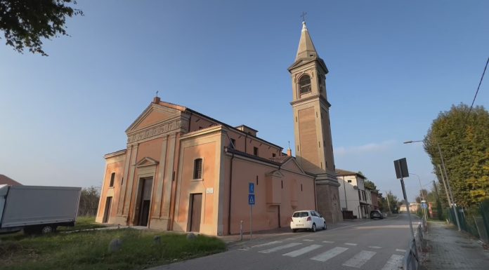 FINALE EMILIA, A 12 ANNI DAL SISMA RIAPRE LA CHIESA DI RENO