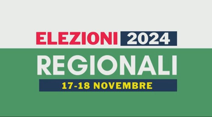 ELEZIONI REGIONALI, ALLE 12 AFFLUENZA ALL’11,38%