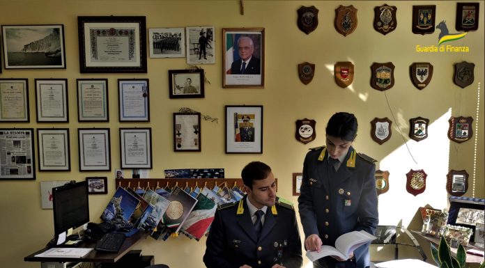 EVASIONE DELL’IVA, SEQUESTRO PREVENTIVO DI OLTRE MEZZO MILIONE