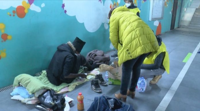 PRONTI ALL’INVERNO, AL VIA IL ‘PIANO FREDDO’ DAL 1° DICEMBRE