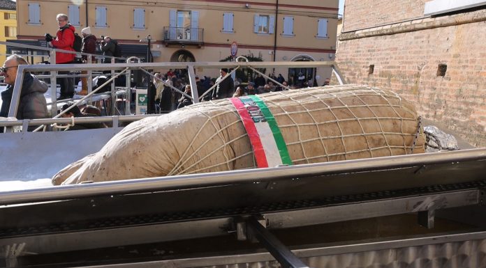 CASTELNUOVO RANGONE, UN FINE SETTIMANA ALL’INSEGNA DEL SUPERZAMPONE