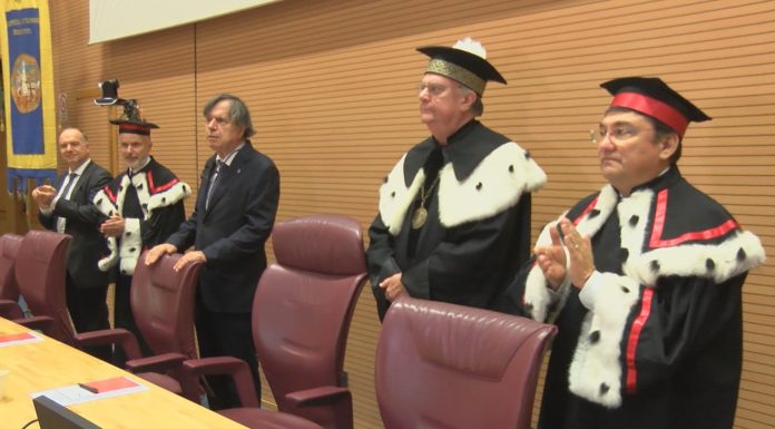 UNIMORE APRE L’ANNO ACCADEMICO 2024-2025 CON IL PREMIO NOBEL PARISI