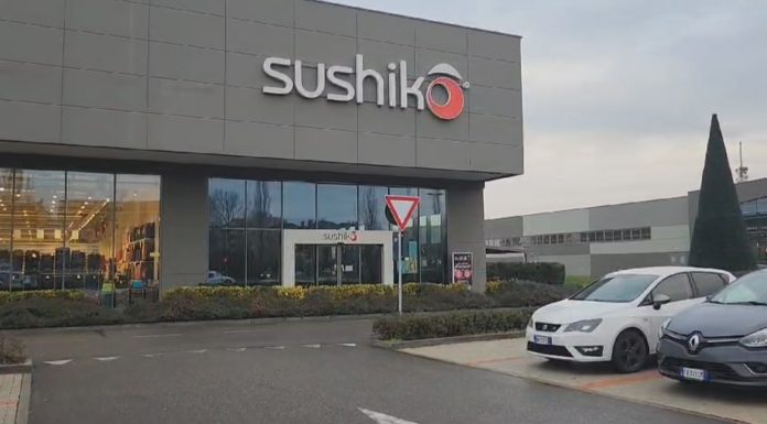 RAPINA A CARPI, AGGREDITO E PICCHIATO IL TITOLARE DEL SUSHIKO, E’ IN PROGNOSI RISERVATA