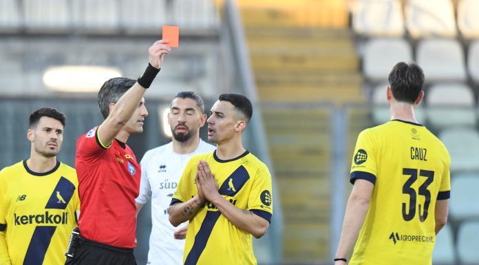 MODENA-SUDTIROL 0-0: L’IMBATTIBILITA’ DI MANDELLI RESISTE, MA CHE FATICA!