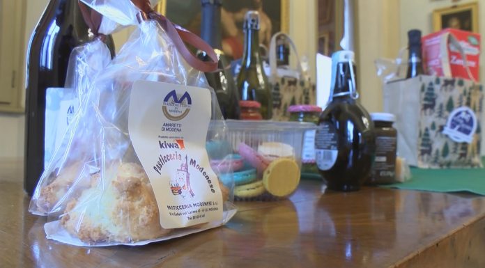 FONDAZIONE ANT. NATALE CON IL “PANIERE DELLE ECCELLENZE”