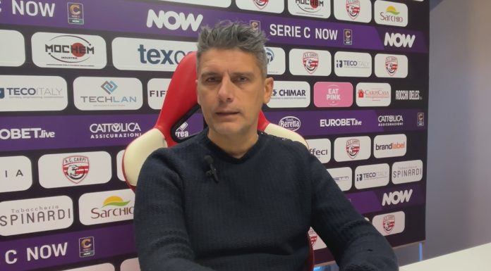 CALCIO SERIE C. AD ASCOLI IL CARPI SI SVEGLIA TROPPO TARDI