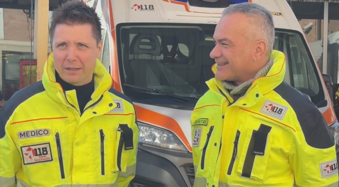 UN CAPODANNO SICURO, I CONSIGLI DEL 118 PER NON CORRERE RISCHI