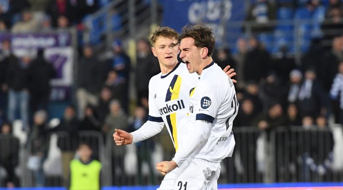 DOPO BRESCIA – MODENA: CHIUDERE L’ANNO BATTENDO IL SUDTIROL