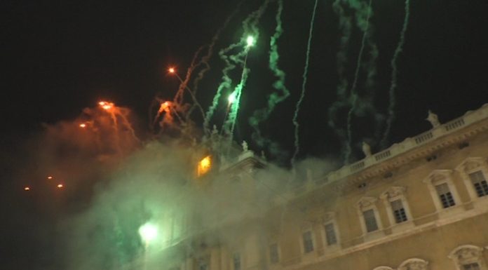 FUOCHI D’ARTIFICIO, BOTTI E PETARDI VIETATI FINO AL 7 GENNAIO