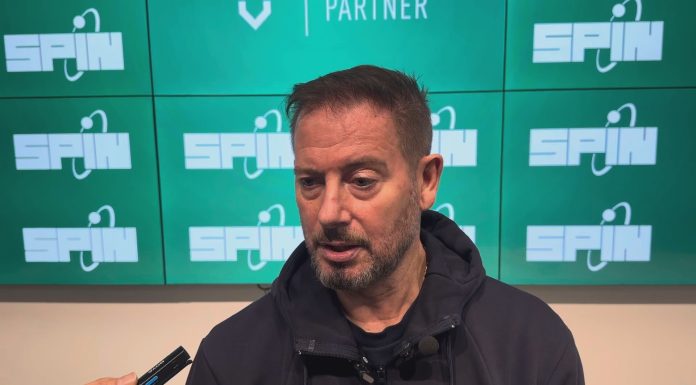 MODENA VOLLEY, GIULIANI: “NON SOTTOVALUTIAMO GROTTAZZOLINA”