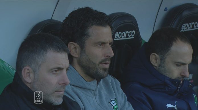 SASSUOLO-COSENZA 2-1, GROSSO: “VITTORIA SOFFERTA E MERITATA”