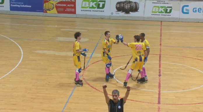HOCKEY SU PISTA – AMATORI MODENA: NEL 2025 DEBUTTO CON CORREGGIO