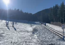 STAGIONE SCIISTICA, SUL CIMONE IMPIANTI APERTI DA SABATO