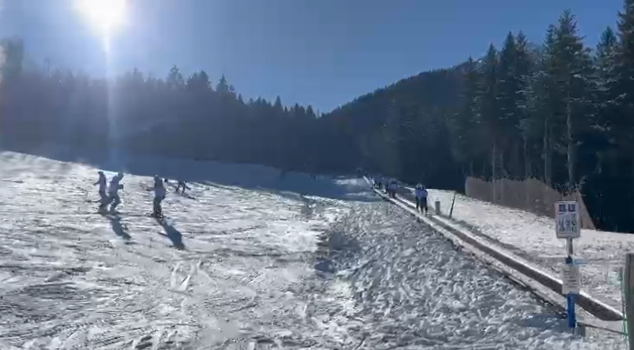 STAGIONE SCIISTICA, SUL CIMONE IMPIANTI APERTI DA SABATO