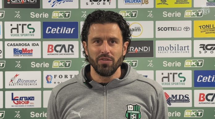 PISA-SASSUOLO 3-1 – NEROVERDI RIDIMENSIONATI, MA SEMPRE PRIMI