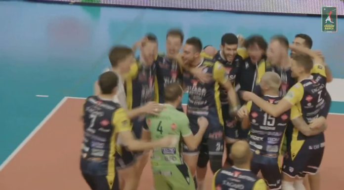 MODENA VOLLEY, PARTITA DELUDENTE E BRUTTA SCONFITTA (3-1) A GROTTAZZOLINA