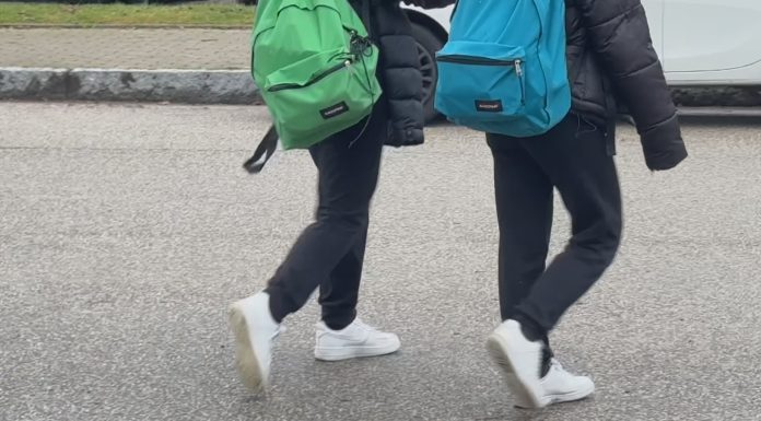 INCUBO BABY GANG, 14ENNE PRESO A PUGNI DAVANTI AL WILIGELMO