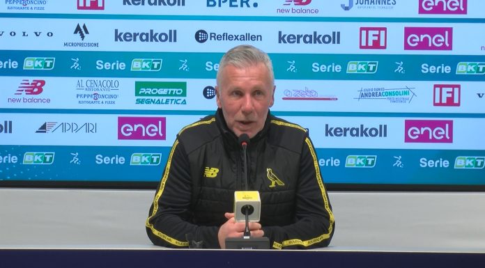 MODENA-MANTOVA – MANDELLI: “SOFFOCHEREMO IL LORO PALLEGGIO”