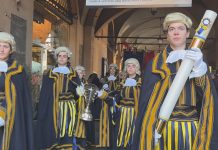 SAN GEMINIANO, TUTTO PRONTO PER IL PATRONO. SU TVQUI LA MESSA IN DIRETTA