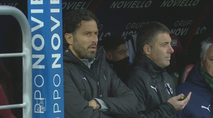 US SASSUOLO – FERMENTO CALCIOMERCATO: IN ARRIVO SKJELLERUP