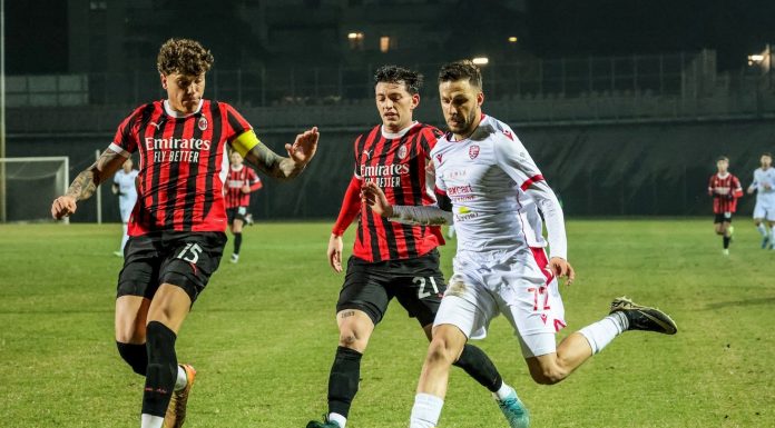 CALCIO SERIE C. IL CARPI RIPARTE CON UNO 0-0 COL MILAN FUTURO