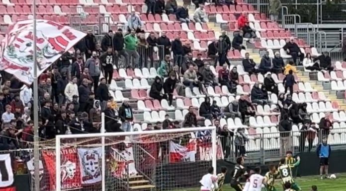 CALCIO SERIE C. SALL SICURO: “A PONTEDERA PER INVERTIRE IL TREND”