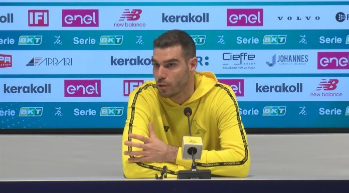 MODENA FC – ZARO: “A CITTADELLA SERVIRA’ AGONISMO E QUALITA'”