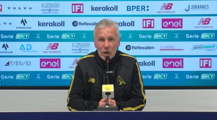 MODENA FC – MANDELLI: “A CITTADELLA CON LO SPIRITO GIUSTO”