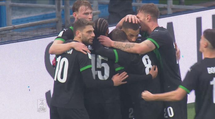 MERCATO US SASSUOLO, VERDI, MAZZITELLI E BONIFAZI GLI ULTIMI COLPI