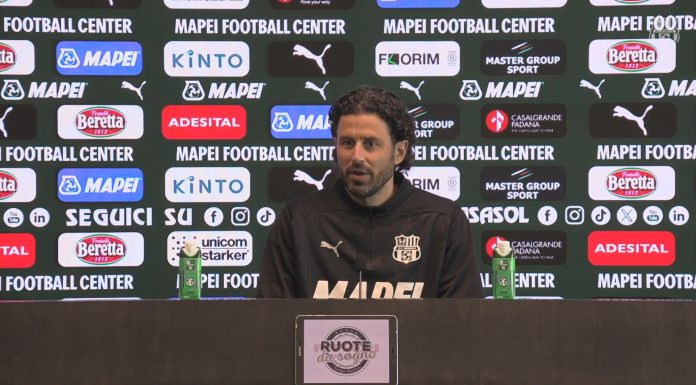 SAMPDORIA-SASSUOLO, GROSSO: “PUNTI IMPORTANTI DA CONQUISTARE”