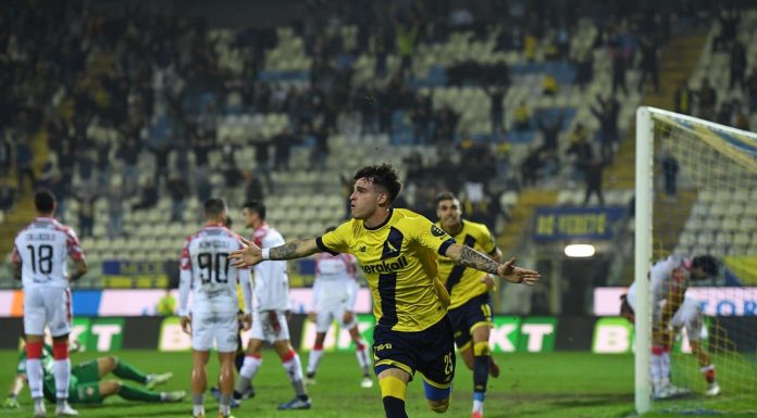 MODENA FC. DELLAVALLE: “SPEZIA DA FERMARE CON LE NOSTRE ARMI”