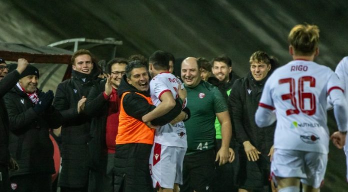 CALCIO SERIE C. SERPINI: “PONTEDERA UN CROCEVIA DETERMINANTE”