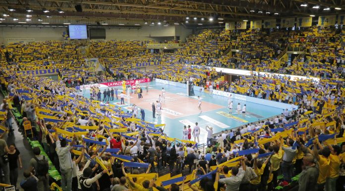 MODENA VOLLEY, PLAYOFF-SCUDETTO: “FINALISSIMA” A PERUGIA