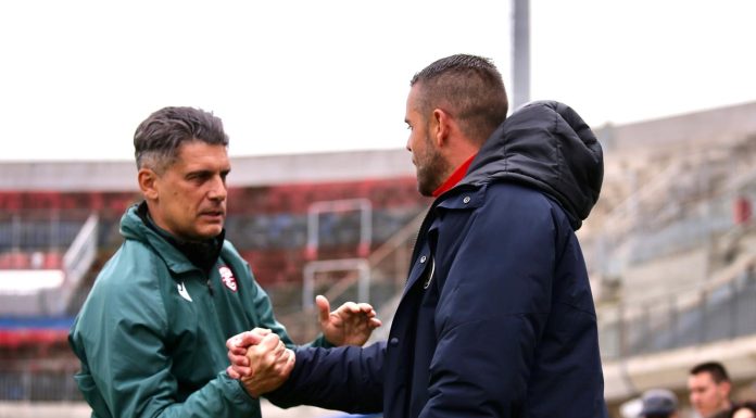 CALCIO SERIE C. SERPINI: “COL GUBBIO E’ UNA FINALE PER I PLAYOFF”