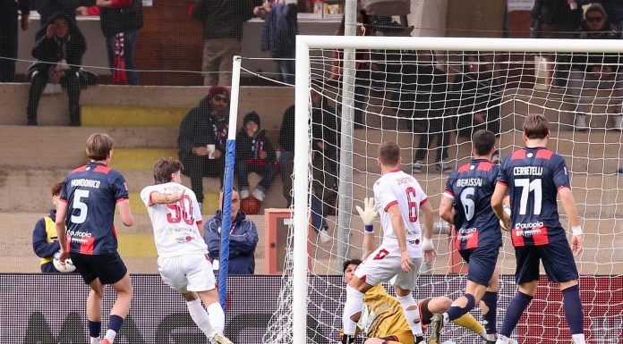 CARPI CALCIO. TCHEUNA: “SEI MESI DURI, ORA FINALMENTE STO BENE”