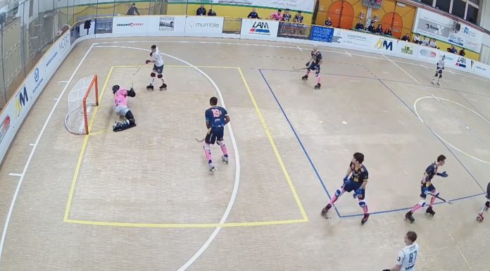 HOCKEY PISTA, AMATORI MODENA: DOMANI SFIDA AL MONTECCHIO PRECALCINO
