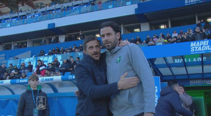 PALERMO-SASSUOLO, POSSIBILE PROMOZIONE CONTRO L’EX DIONISI